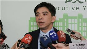 食品安全辦公室主任許輔（圖／記者林敬旻攝）