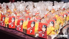 陽岱鋼返台記者見面會,慈善,棒球,火腿　圖／記者林敬旻攝