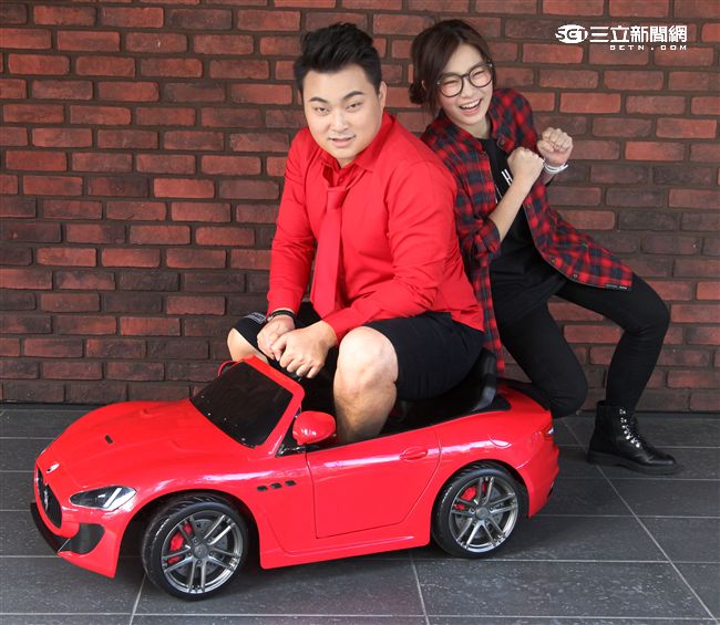 車志立2016首張國語專輯「志同道合」發片。（記者邱榮吉/攝影）