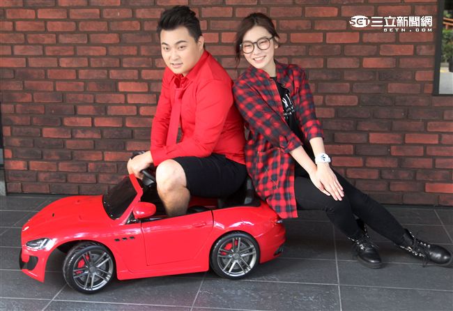 車志立2016首張國語專輯「志同道合」發片。（記者邱榮吉/攝影）