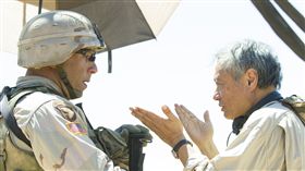 《比利．林恩的中場戰事》馮迪索　圖／双喜電影提供