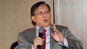 劉兆玄(圖/中央社)