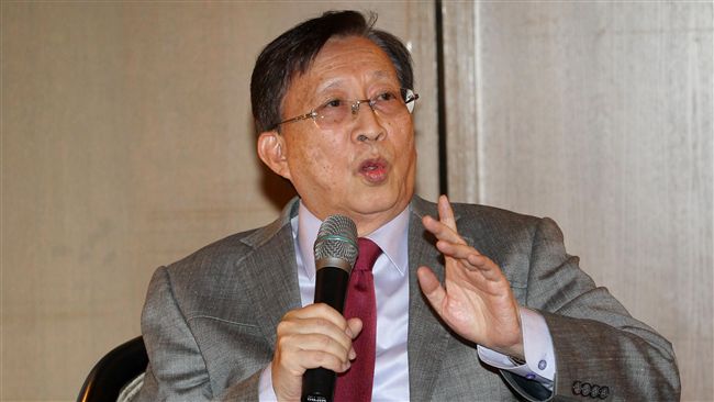 劉兆玄宣布離任　不再過問文總業務