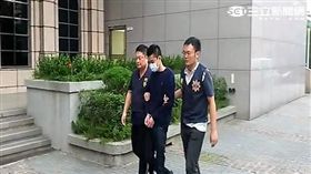 黃嫌透過手機通訊軟體群組吸收高中學生當車手（楊忠翰攝）