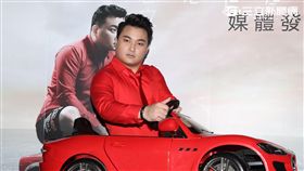 車志立2016首張國語專輯「志同道合」發片。（記者邱榮吉/攝影）