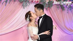 楊千霈.洪家傑婚宴　圖／鄭先生