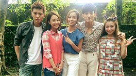 謝欣穎,梁士華,交往,分手,結婚,劈腿,偷吃,五人幫,我和我的十七歲,李國毅,王家梁,周曉涵,鄭茵聲／臉書