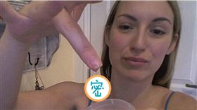 單身媽媽,食補,保養品,精液,每日郵報　圖／翻攝自每日郵報