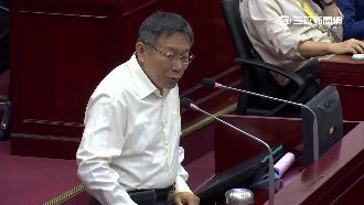 北藝中心承包商倒閉　柯P狠勁不見了