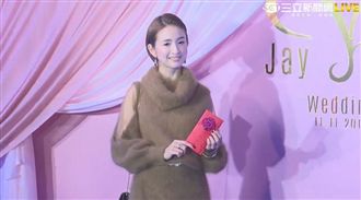 楊千霈覓得好歸屬　林依晨大紅包祝賀