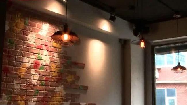 工業風餐廳興起　成拍照景點更吸客