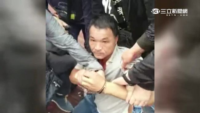 砍前女友20刀　嫌落網嗆：她欠我的