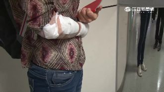 台團出車禍　旅客：當時駕駛開超快！