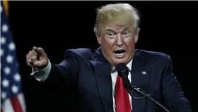 川普　圖／美聯社／達志影像