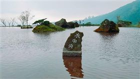 八煙聚落,水中央 圖/翻攝自八煙聚落水中央粉絲團 16:9