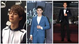 張軒睿,張立昂,王傳一（合成圖／記者邱榮吉攝影、翻攝自臉書）