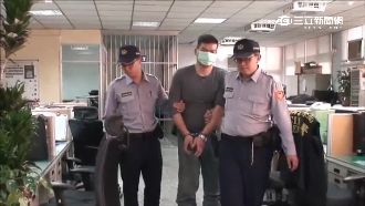 毒犯衝路檢　躲水溝滿身泥狼狽遭逮