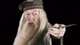鄧不利多。(圖/翻攝自Wikia)-http://vignette3.wikia.nocookie.net/harrypotter/images/4/40/Albus_Dumbledore_%28HBP_promo%29_3.jpg/revision/latest?cb=20150822232849
