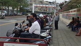 機車,放學,秩序 圖/翻攝自趙克中臉書
