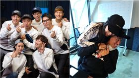Running man,姜Gary,退出,Gary,宋智孝,周一情侶,缺乏之旅,劉在錫/Running Man IG