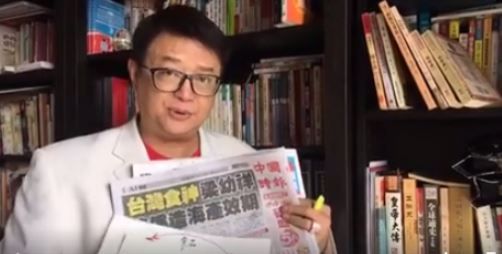 涉賣過期海鮮　美食家梁幼祥遭起訴