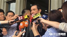 國父紀念館,馬英九,吳敦義／陳彥宇攝