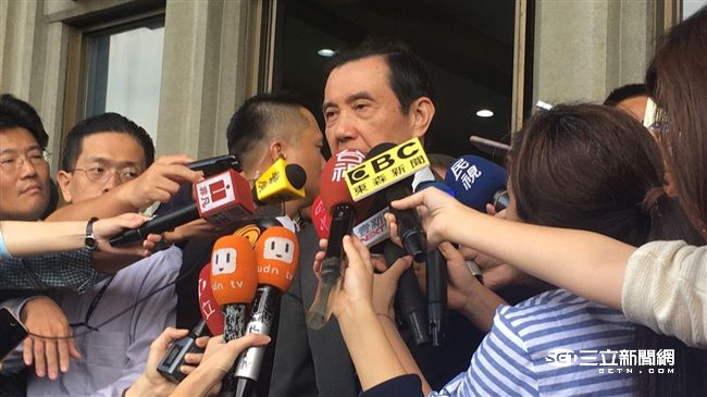 馬英九遭打壓　陳其邁用這個詞酸爆他