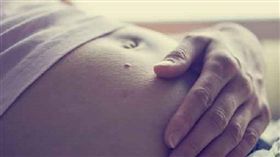 懷孕／達志影像／美聯社