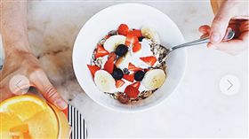 優格,果汁 圖／翻攝自《Purewow》