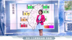 1112三立準氣象,回溫, 