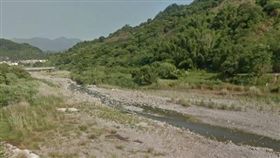 台中草湖溪_googlemap