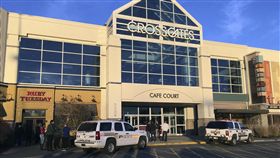 紐約克洛斯蓋茨購物中心（Crossgates Mall）／美聯社