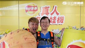 愛吃最高恥度！ KID林柏昇靠腰夾緊寫紀錄