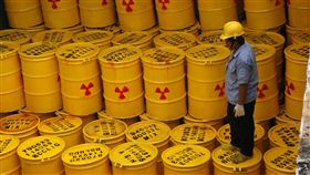 蘭嶼,核廢料,海拋,林萬億,離島,龍門(中央社)