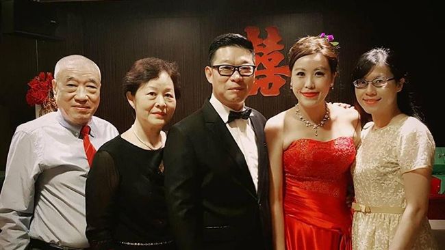 馬力歐文定　大讚妻節儉孝順