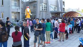 彰化,納骨塔（圖／彰化市公所提供）