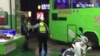醉漢失控被客運拒載　獅吼大鬧售票口
