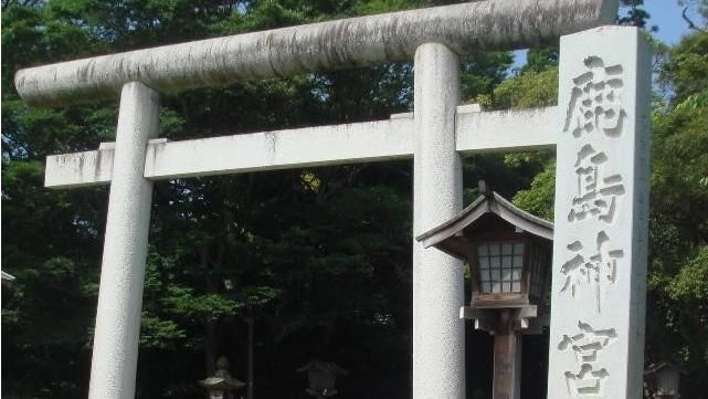 防震必拜！鹿島神宮超霸氣の擋煞傳奇