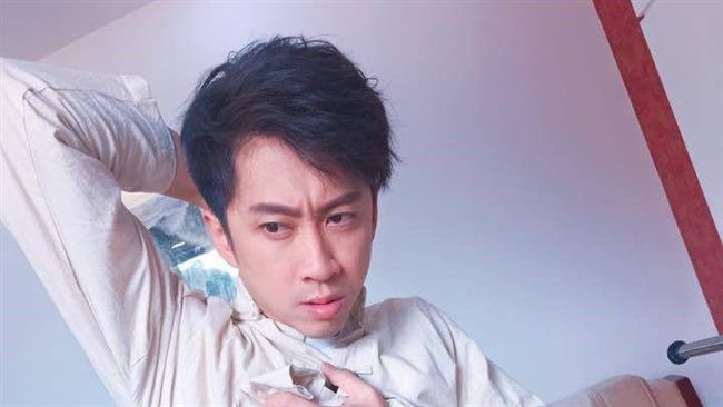 抓包！陳漢典被搜出私藏小褲褲