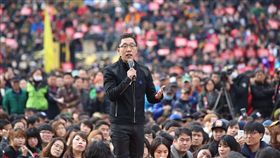 南韓,崔順實,鄭維羅,梨花大學,朴槿惠,閨密,干政,走後門,黑名單,金濟東,光化門,首爾,抗爭-翻攝自Oh My Star