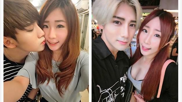 靜香風波不斷　男友發文力挺：她很真