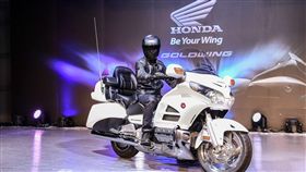 Honda GOLDWING 台灣本田提供