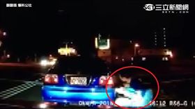 台中,喜美,逼車,危險駕駛
圖／翻攝自YouTube