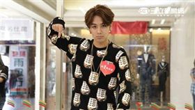 鼓鼓出席便利商店活動--鄭先生