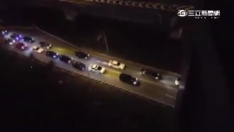 31輛改裝車齊聚　「轟隆隆」引民怨