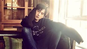 楊洋,演員,疾病
圖／翻攝自楊洋微博