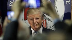 川普,大選,美國（圖／美聯社／達志影像）