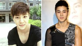 圖翻攝自韓網　吸毒