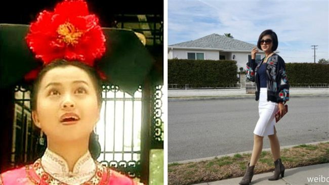 凍齡20年！還珠丫鬟彩霞升格董事長