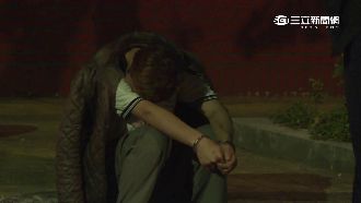 毒蟲交易遭逮　心虛逃跑還掉出毒品